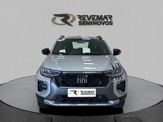 FIAT STRADA 1.0 TURBO 200 FLEX RANCH CD CVT FIAT STRADA 1.0 TURBO 200 FLEX RANCH CD CVT